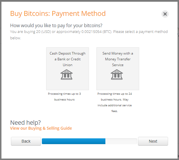 how to buy buy bitcoin from https bitquick.co