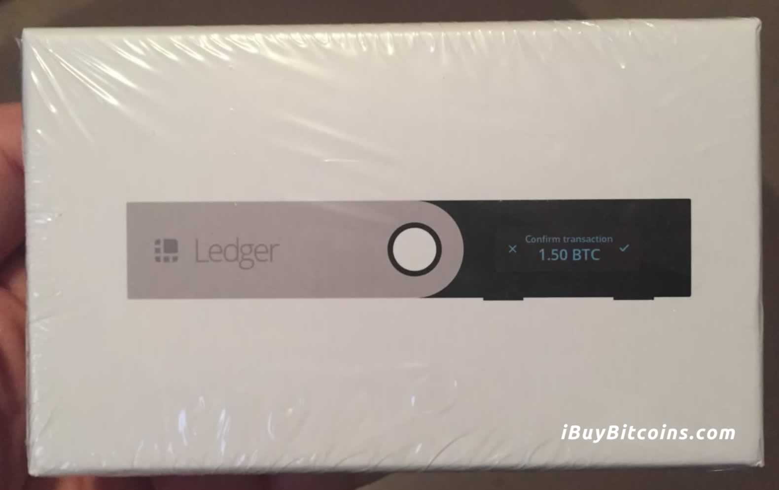 Ledger Nano S Review and Unboxing